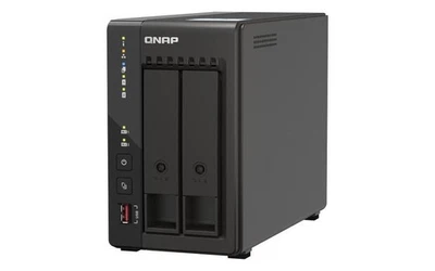 QNAP NAS TS-253E-8G 2bay - Bild 1 von 4