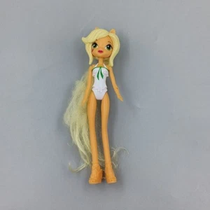 Muñeca Applejack My Little Pony Equestria Girls 9" 2014 Hasbro - Imagen 1 de 9