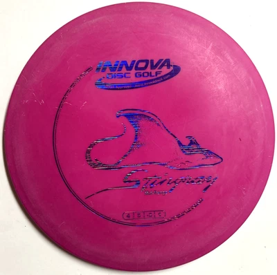 Innova DX Stingray Mid-Range 172g Penned Older Run Used - Image 1 of 4