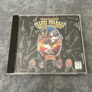 Freddy Pharkas Frontier Pharmacist - PC CD Spiel Sierra Originals 1994 - Bild 1 von 5