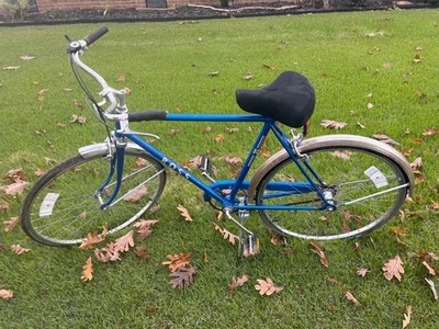 Vintage men’s ross bicycle from 50’s - Image 1 of 4