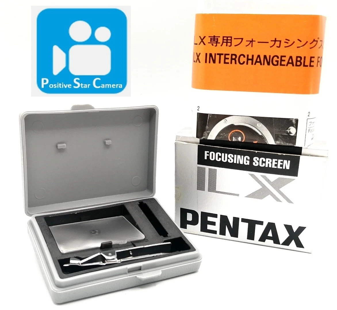 pentax focusing screen products for sale | eBay