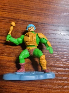 Figura de acción Mattel Masters of the Universe MOTU Micro Collection Man At Arms - Imagen 1 de 2