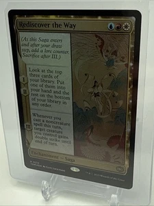 Rediscover the Way 0215 - Magic the Gathering Tarkir Dragonstorm **Foil** - Picture 1 of 2