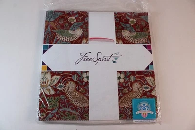 Tecido de algodão pré-cortado Kelmscott Morris & Co. camada bolo espírito livre Westminster - Imagem 1 de 4