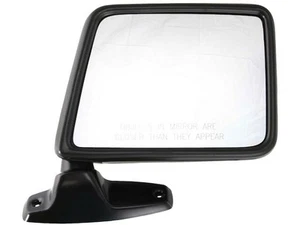 For 1983-1992 Ford Ranger Mirror Right TechPro 14838VTZB 1984 1985 1986 1987 - Picture 1 of 2