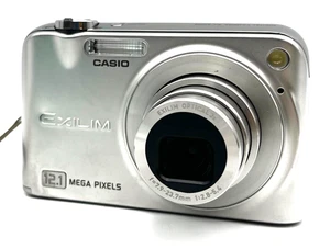 CASIO EXILIM EX-Z1200 Compact Digital Camera From Japan - Picture 1 of 10