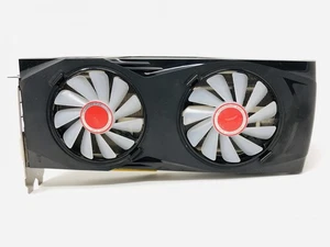 XFX Radeon RX 480 8GB GTR Black GPU | 1yr Warranty, Fast Ship! - Picture 1 of 5