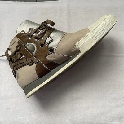 Vintage Marithe Francois Girbaud Sneakers Eu 38  US 6 Men US 8 Women - Image 1 of 4