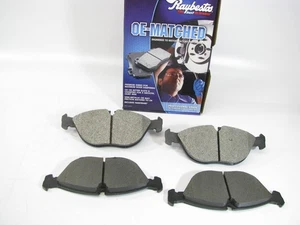 Raybestos PGD682M Front Disc Brake Pads - Semi-Metallic - Picture 1 of 3