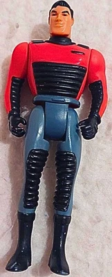 Batman The Animated Series Bruce Wayne Figure Kenner 1993 DC Comics Vintage - Image 1 of 2