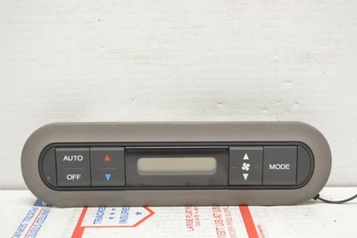 2005 2010 Honda Odyssey Climate Control Unit Heater Ac Temperature Hvac CE70#007 - Image 1 of 3