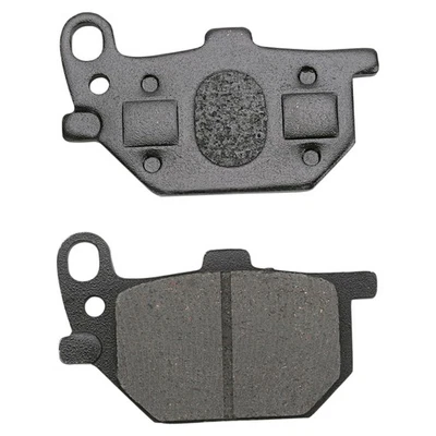 Pastillas de freno orgánicas Yamaha XS750S Street EBC 1978-1979 [delanteras izquierdas] Foto 1 de 2