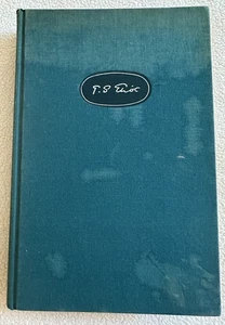 T.S. Eliot: Complete Poems and Plays-1952 VG HB - Picture 1 of 21