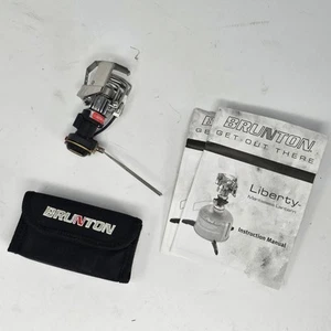 Brunton Liberty Mantleless Propane Lantern Micro Backpacking Camping Ruck Unused - Picture 1 of 7