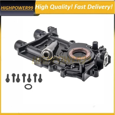 New Oil Pump For Subaru Impreza Baja Forester Legacy Outback And Saab 9-2x - Image 1 of 4