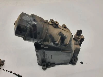 BMW X1 E84 Oil Cooler 7807799 2012 13283381 - Image 1 of 4