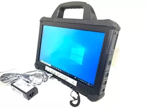 PANASONIC TOUGHBOOK CF-D1 MK3 CORE i5-6300U 2.40GHZ 16GB 512SSD Drive Grade (A). - Picture 1 of 10