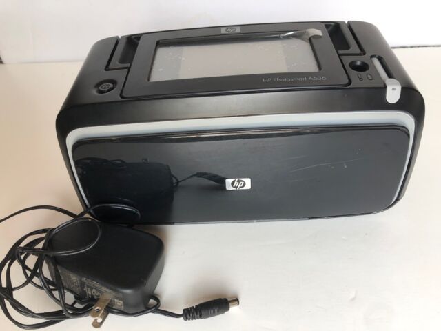 NEW Open BOX HP Photosmart A616 Compact Photo Printer (New Old Stock)