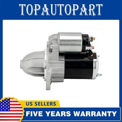 Стартер для 04-2011 Subaru Impreza 2005-2007 Outback 2005-2007 Legacy 17840N - Изображение 1 из 4