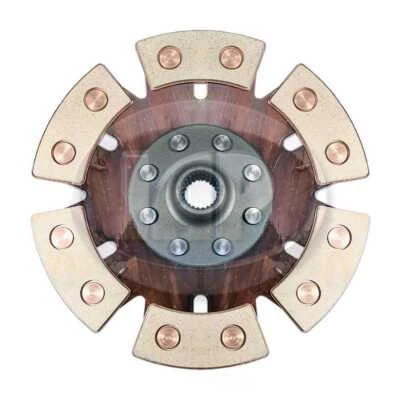 Transmission Clutch Friction Plate IAP/Kuhltek Motorwerks AC141190B - Image 1 of 3