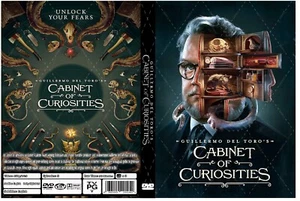 Guillermo del Toro's Cabinet of Curiosities Season 1 Chapter 1-8 English Audio - Picture 1 of 4