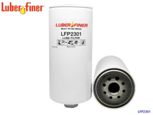 Luber-Finer LFP2301 Oil for Renaulttrucks Midliner Manager Tracer Volvo B10 - Picture 1 of 2
