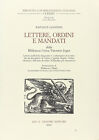 Lettere, ordini e Mandati della Biblioteca Civica Vincenzo Joppi