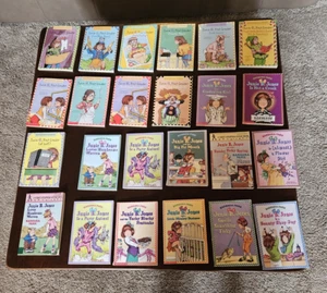 Lot of 24 Junie B Jones by Barbara Park Kids Chapter Paperback Books - Picture 1 of 6