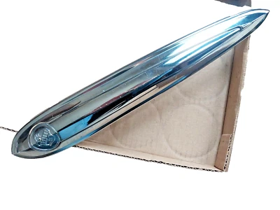 Buick 1946-1948 All, 1949 Special: Hood Release Handle & Body LH Driver Side - Image 1 of 4