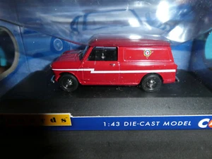 Mini Van ""Flechas Rojas"" Calcomanías RAF RHD Corgi Nueva Edición Lanzamiento Escala 1:43 rd - Imagen 1 de 6