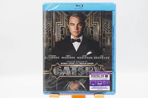 Neu versiegelt Der große Gatsby Blu-ray DiCaprio, Maguire - Bild 1 von 6