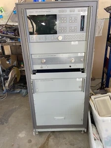Wiltron Anritsu 360 10 Mhz-40 Ghz Vna System: Source,active Test Set, Vna Head - Picture 1 of 13