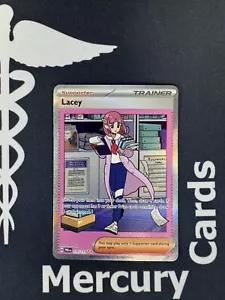 Pokémon TCG 1x Lacey - Special Illustration Rare - Prismatic Evolution 175/131 - Picture 1 of 2
