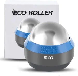 Cryosphere Cold Massage Roller Ball - Massage Ball for Cold & Heat Relief, Myofa - Picture 1 of 12