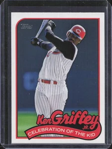 2024 Topps Celebration of the Kid #KID17 Ken Griffey Jr. - Imagen 1 de 2