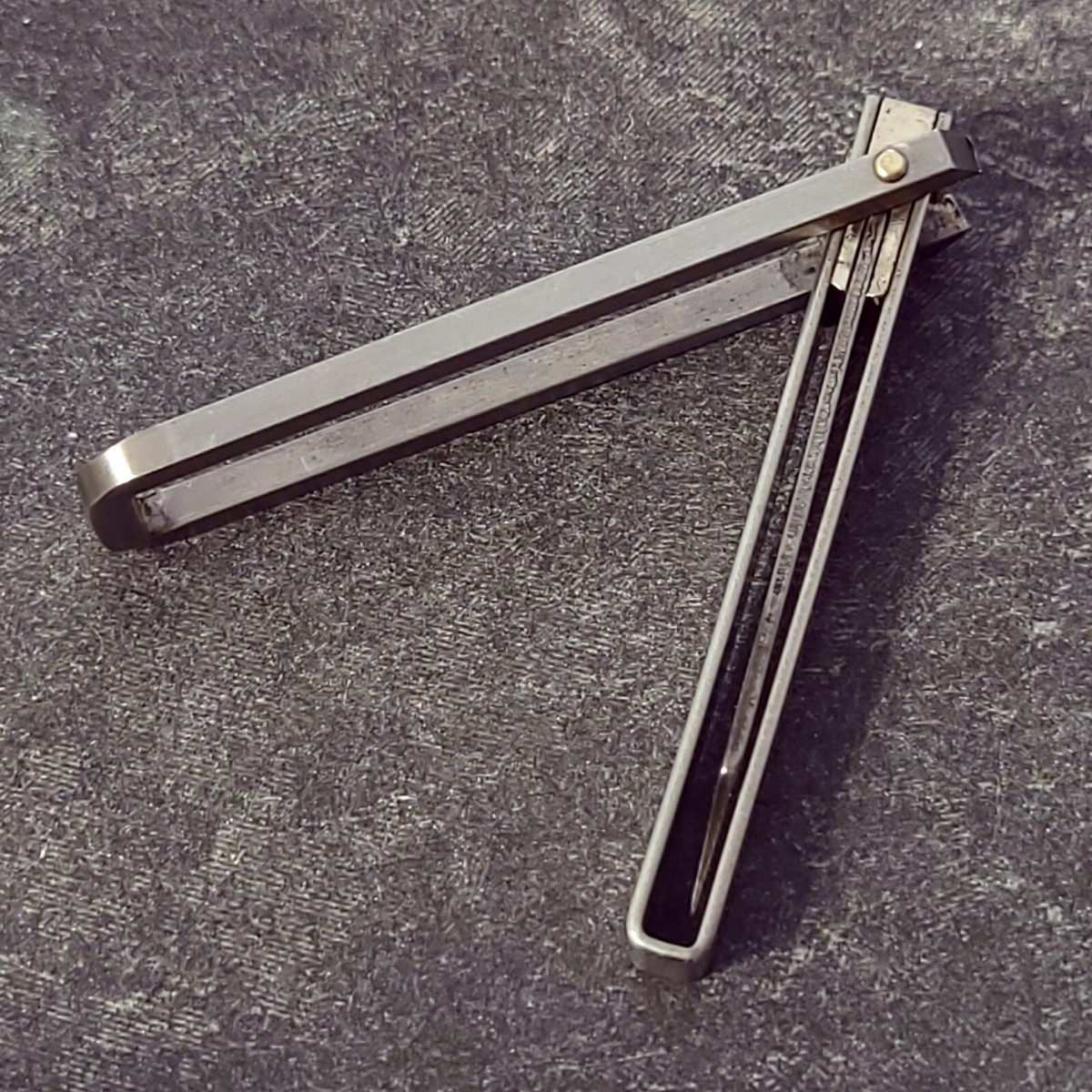 三折叠刀在收藏品老式工厂制造折叠刀| eBay