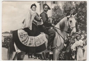 SENNI - SASSARI - VIAGG. 1953 -22683- - Bild 1 von 1