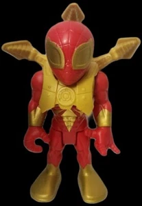 Playskool Marvel Super Heroes Adventures Iron Spider - Picture 1 of 11