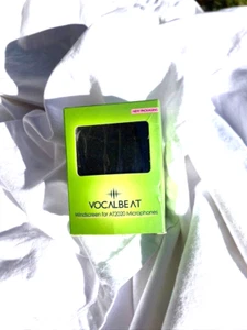 Vocal Beat Windscreen for AT2020 Microphone Brand New - Picture 1 of 4