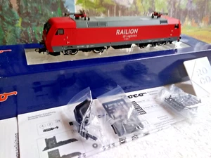 ROCO 62700 H0 DC= DB AG Elektrolok BR 152 096-4 RAILION Ep.V DSS OVP SCHÖNE LOK! - Bild 1 von 16