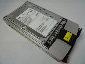 Seagate HP 36.4GB SCSI 80Pin 15K 3.5" HDD (9V4006-042 BD03685A24 3R-A3833-AA) - Afbeelding 1 van 5