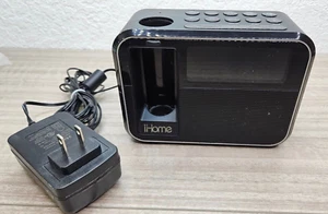 iHome iKT50 Clock Radio with USB Charging T33 - Picture 1 of 4