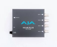 Convertidor de video AJA Hi5-4K-Plus HDMI a SDI de Japón