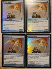 Fleeting Image FOIL x4 8th Edition MTG Magic the Gathering