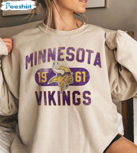 Minnesota Vikings Fan Sweatshirts for sale