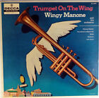 Wingy Manone Trumpet On The Wing Dg Decca 8473 Mono Lp