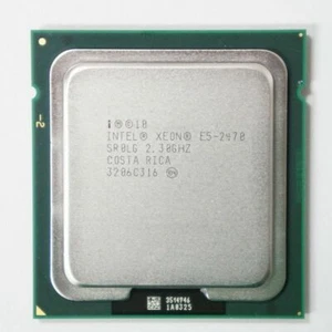 Intel Xeon E5-2470 CPU 8-Core 2.3GHz 20M SR0LG LGA1356 95W Socket 1356 Processor - Picture 1 of 4