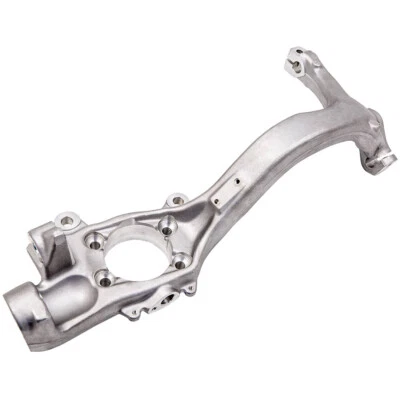 Achsschenkel Radlagergehäuse vorne links for Audi A4 8E 8E0407253D 8E0407253H - Bild 1 von 4