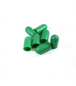 Montageschraubenschutz/Kappe - grün. 1000 Stück - KOSTENLOSE LIEFERUNG - 78£ - Bild 1 von 1